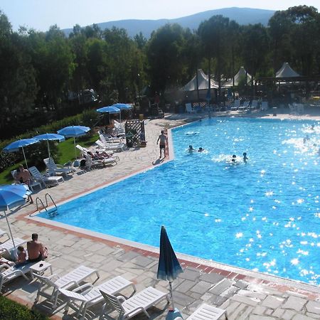 קאפוליברי Camping Lacona מראה חיצוני תמונה
