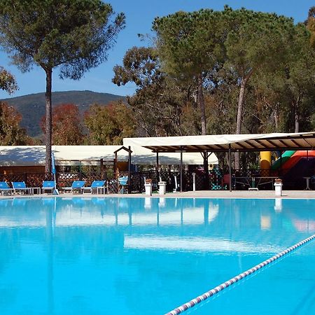 קאפוליברי Camping Lacona מראה חיצוני תמונה