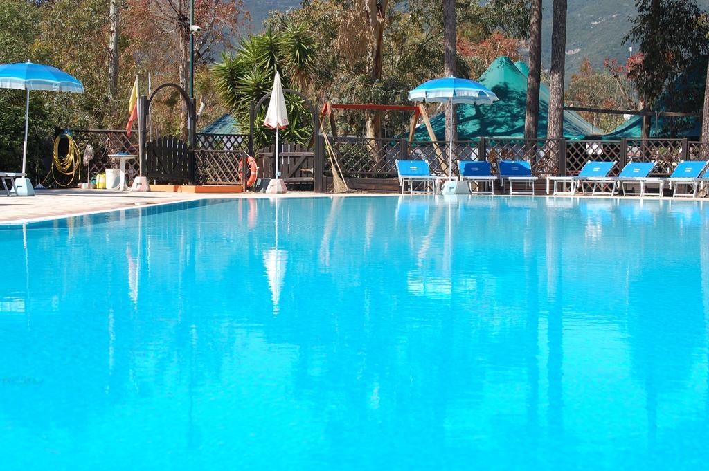 קאפוליברי Camping Lacona מראה חיצוני תמונה