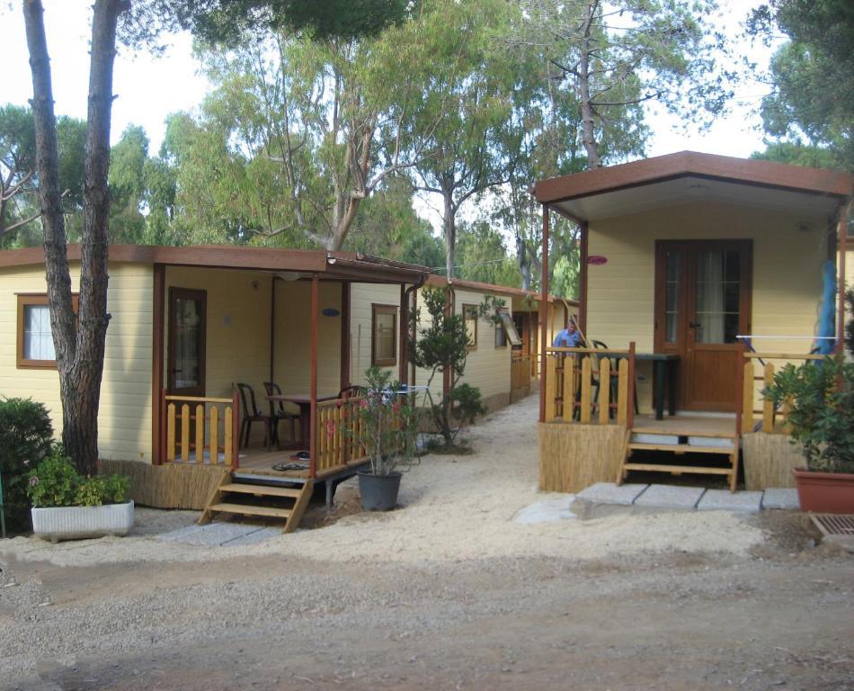 קאפוליברי Camping Lacona חדר תמונה