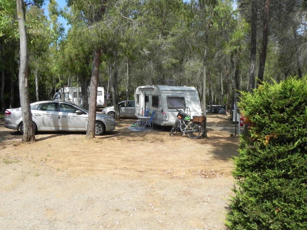 קאפוליברי Camping Lacona מראה חיצוני תמונה