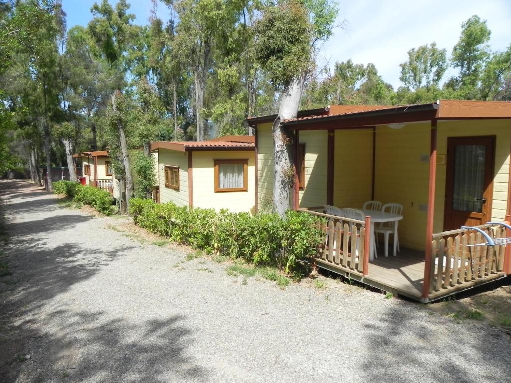 קאפוליברי Camping Lacona מראה חיצוני תמונה