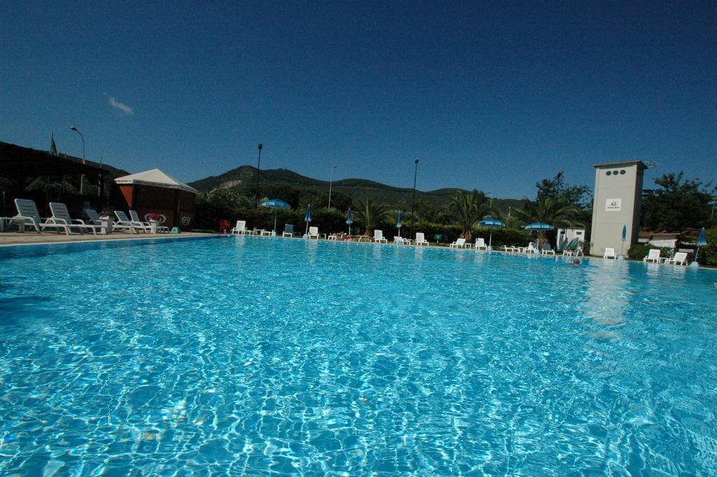 קאפוליברי Camping Lacona מראה חיצוני תמונה